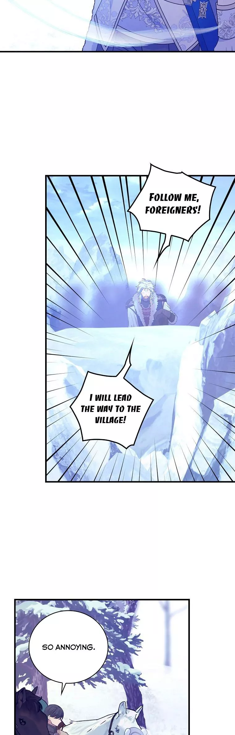 The Frost Flower Knight Chapter 60 - page 13