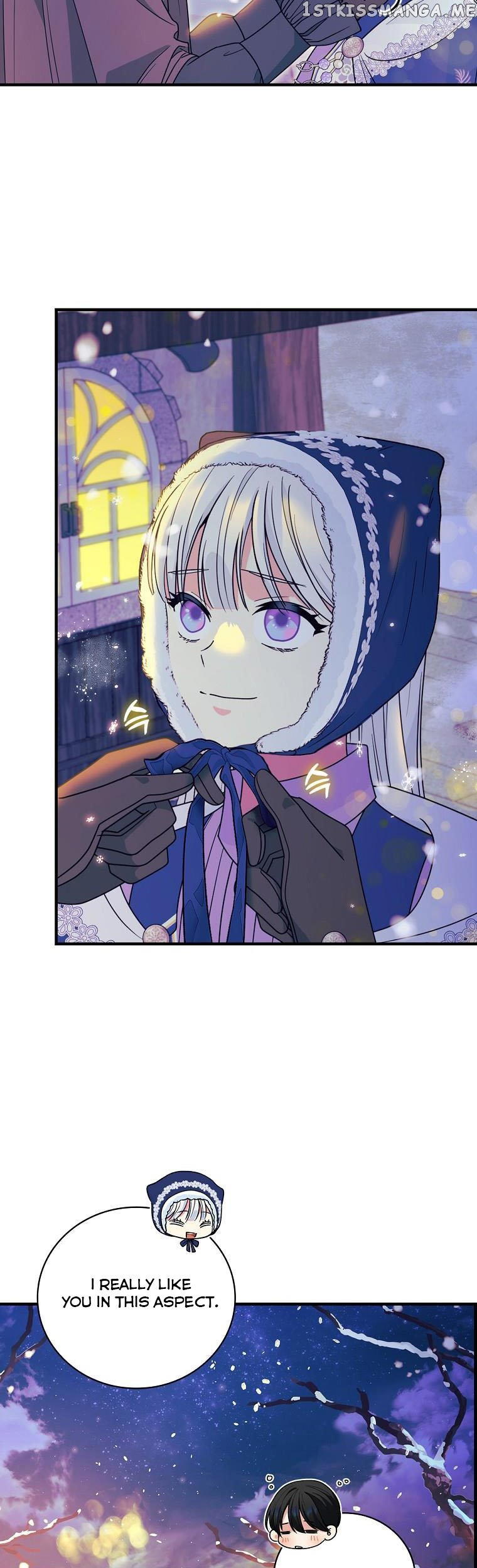 The Frost Flower Knight Chapter 59 - page 11
