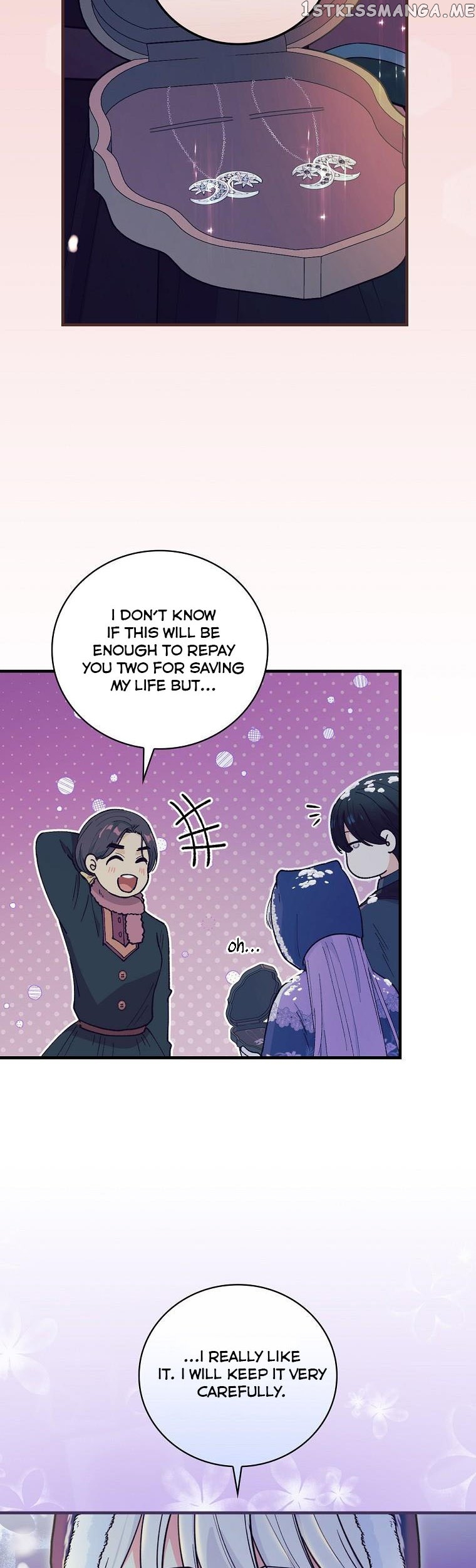 The Frost Flower Knight Chapter 59 - page 14