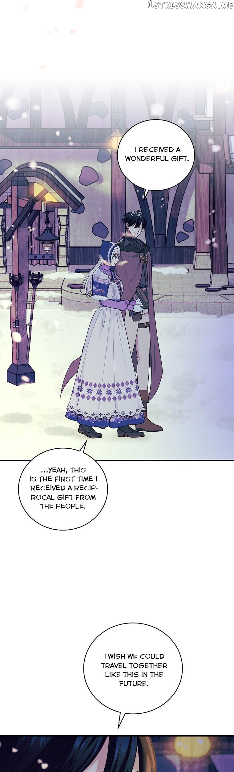 The Frost Flower Knight Chapter 59 - page 17