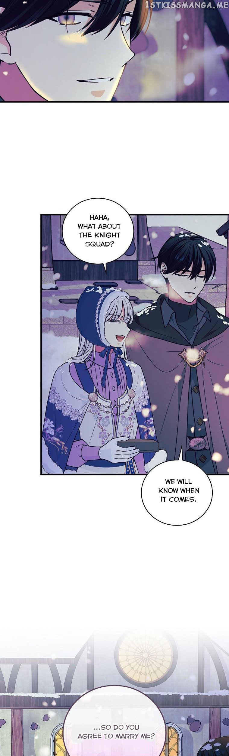 The Frost Flower Knight Chapter 59 - page 18