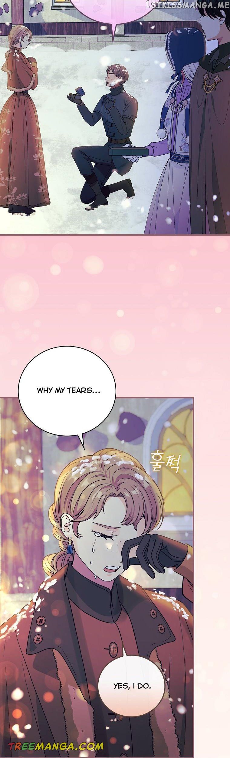 The Frost Flower Knight Chapter 59 - page 19