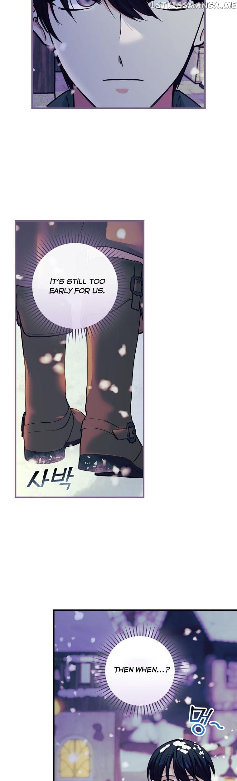 The Frost Flower Knight Chapter 59 - page 22