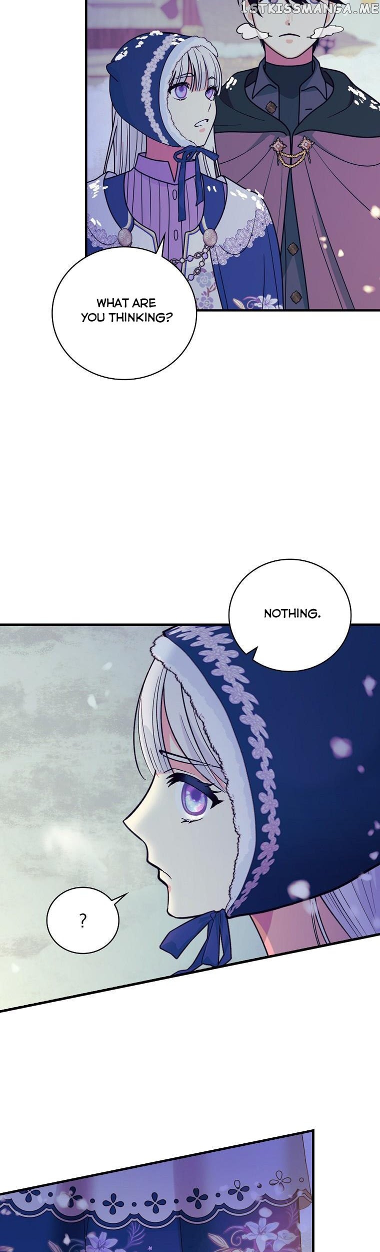 The Frost Flower Knight Chapter 59 - page 23