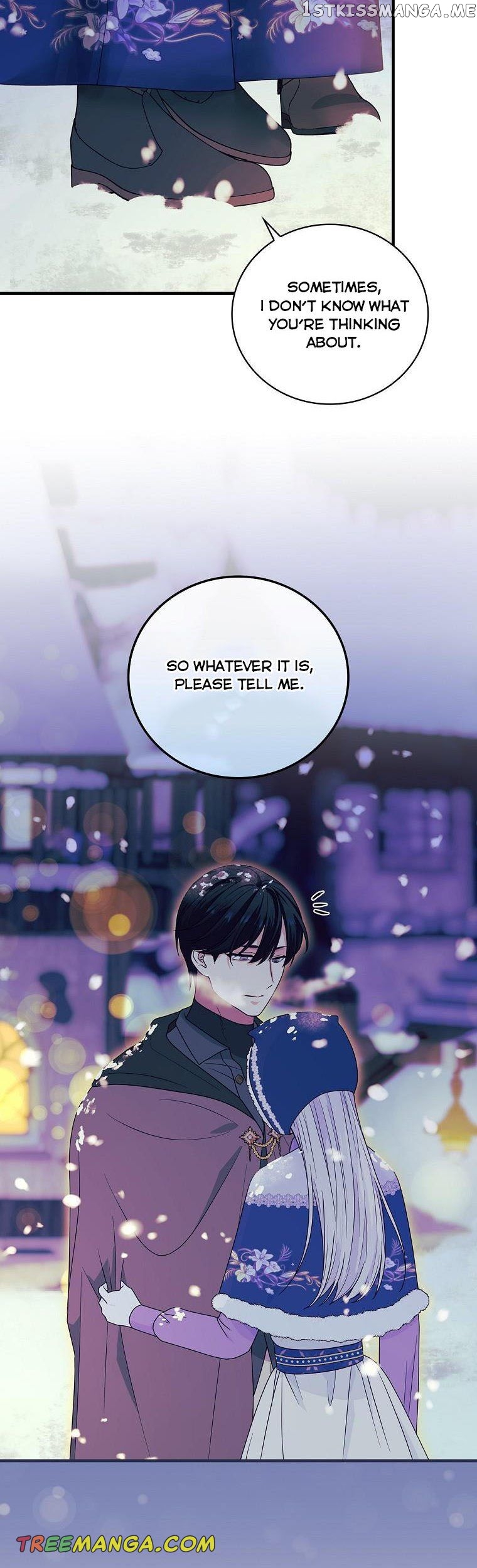 The Frost Flower Knight Chapter 59 - page 24