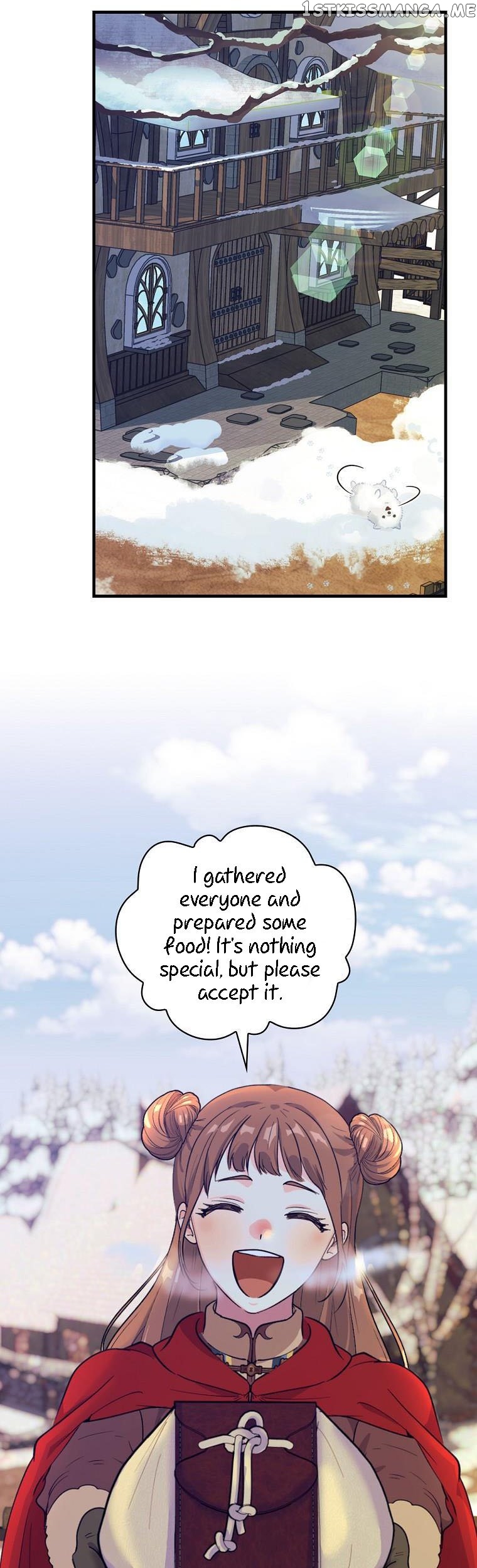 The Frost Flower Knight Chapter 59 - page 27