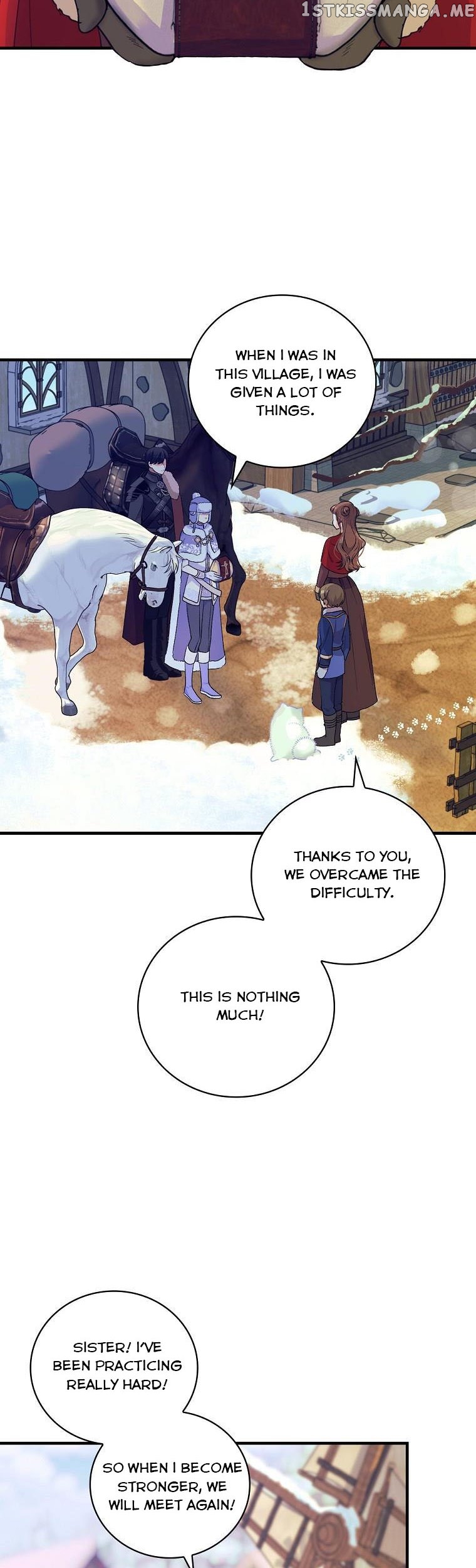 The Frost Flower Knight Chapter 59 - page 28