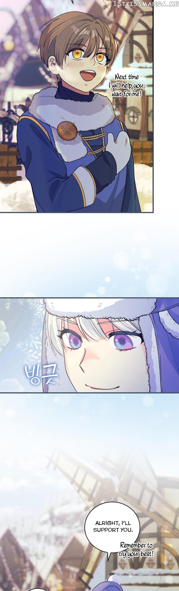The Frost Flower Knight Chapter 59 - page 29