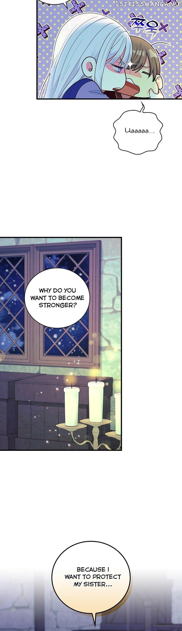 The Frost Flower Knight Chapter 59 - page 3