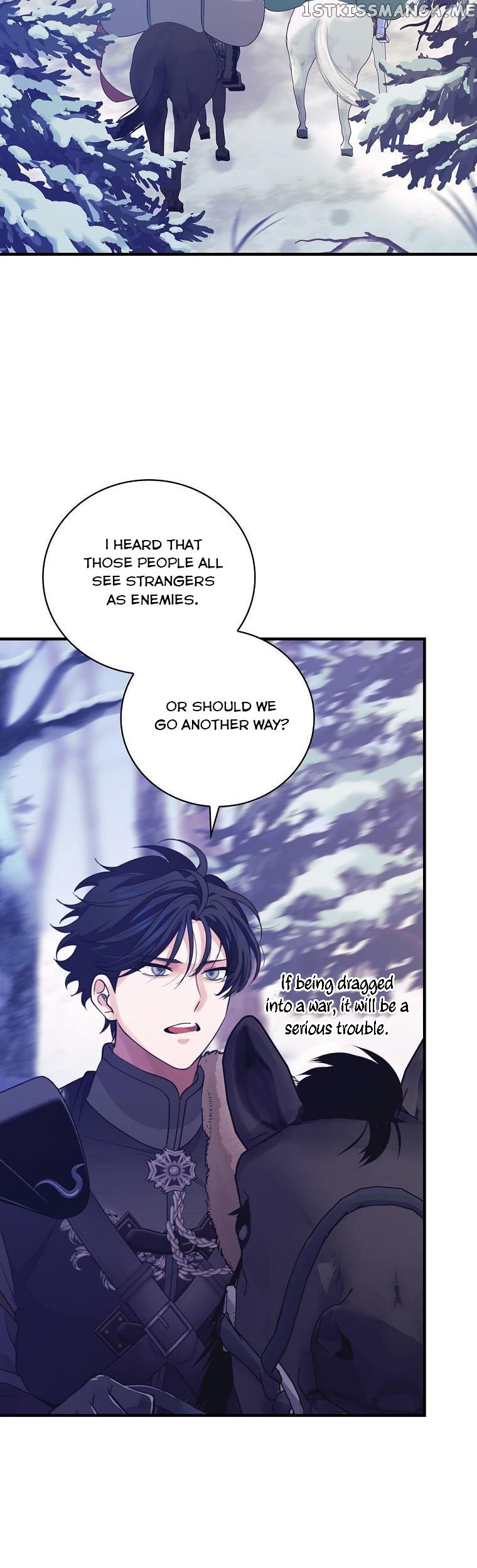 The Frost Flower Knight Chapter 59 - page 32