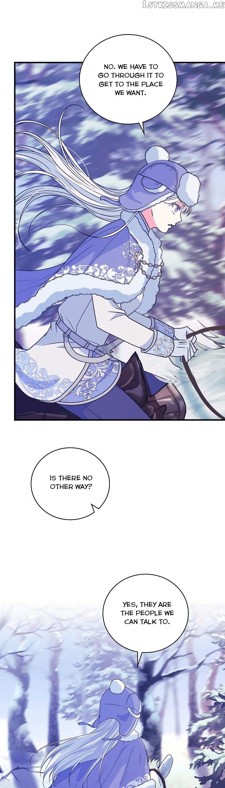 The Frost Flower Knight Chapter 59 - page 33