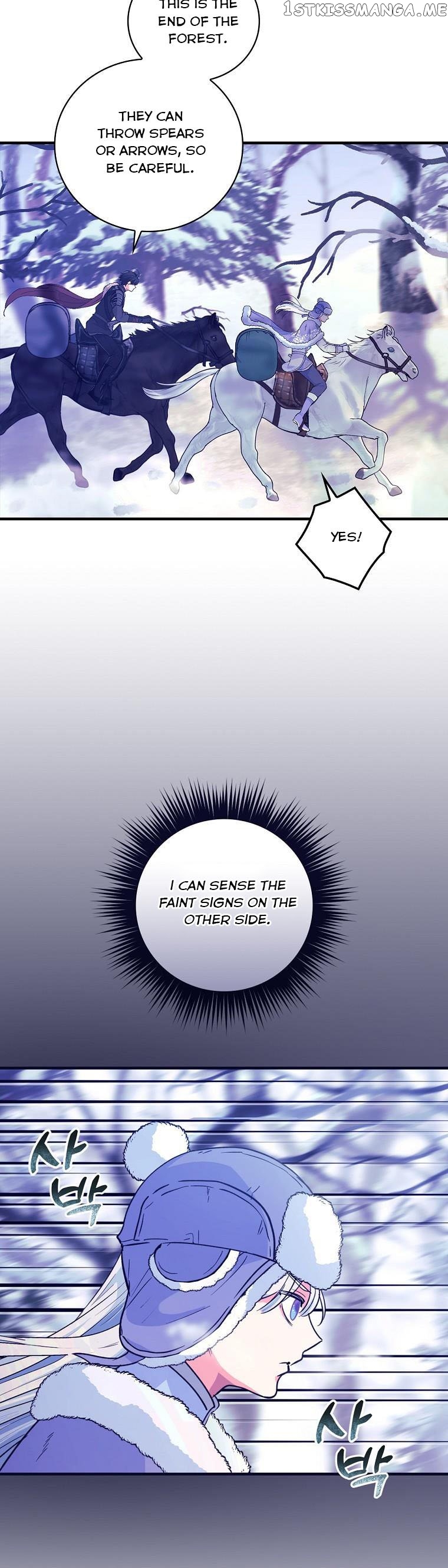 The Frost Flower Knight Chapter 59 - page 36