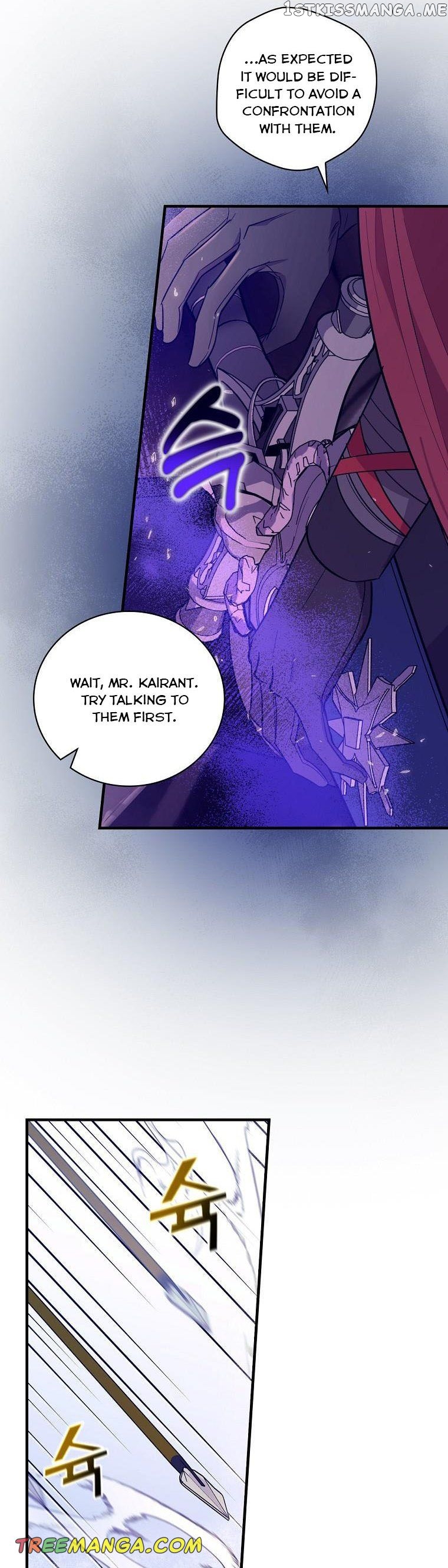 The Frost Flower Knight Chapter 59 - page 38