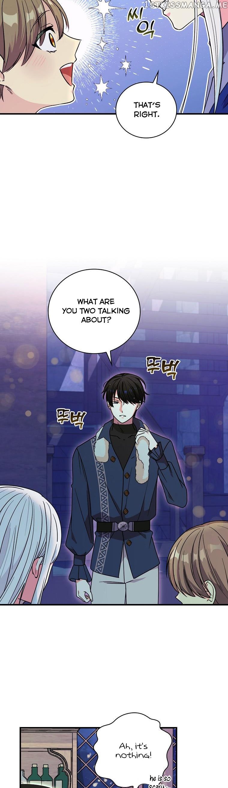 The Frost Flower Knight Chapter 59 - page 7