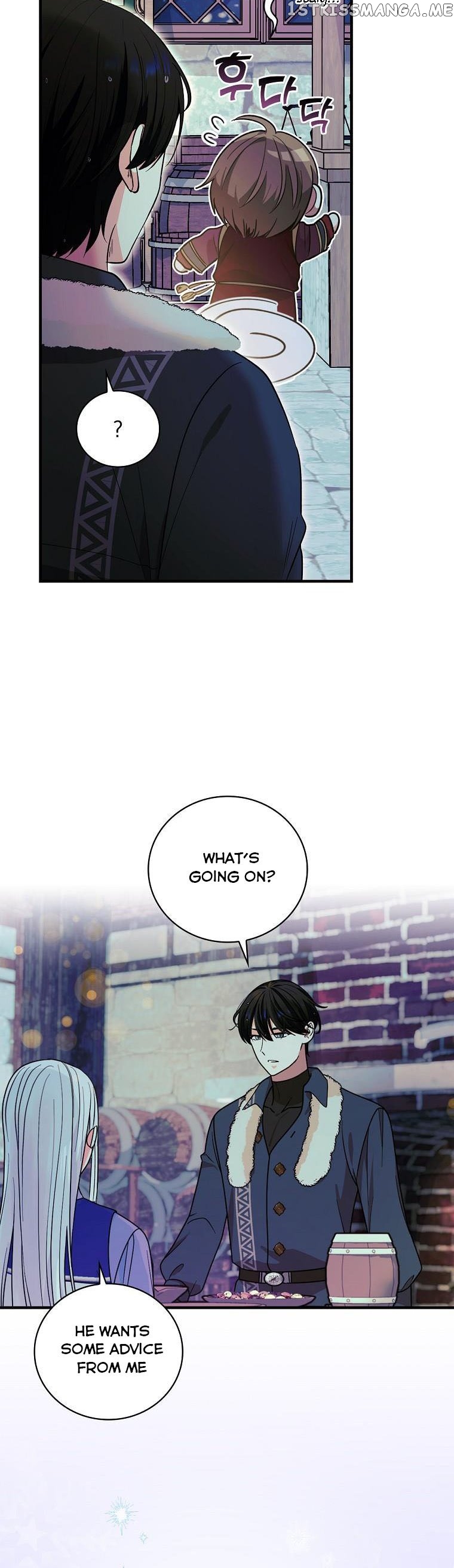 The Frost Flower Knight Chapter 59 - page 8