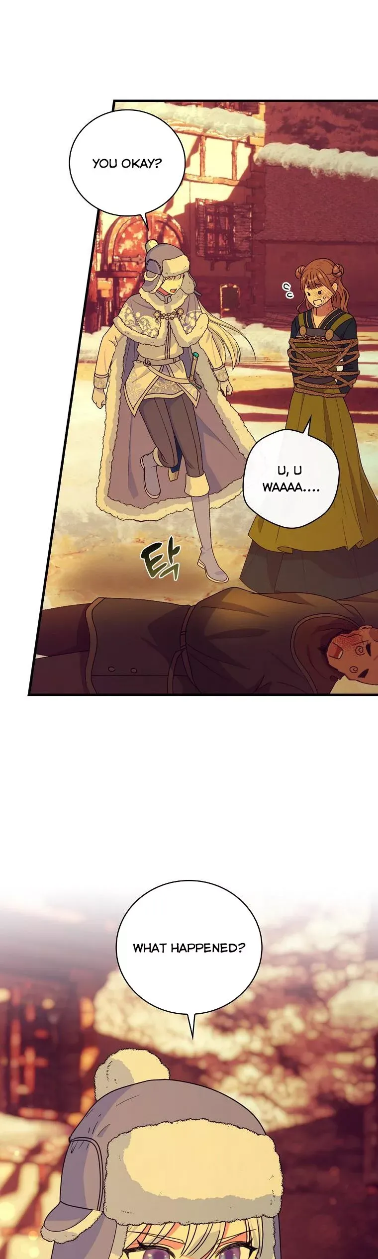 The Frost Flower Knight Chapter 58 - page 18