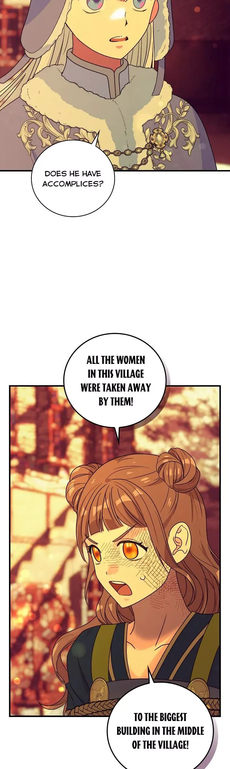 The Frost Flower Knight Chapter 58 - page 19