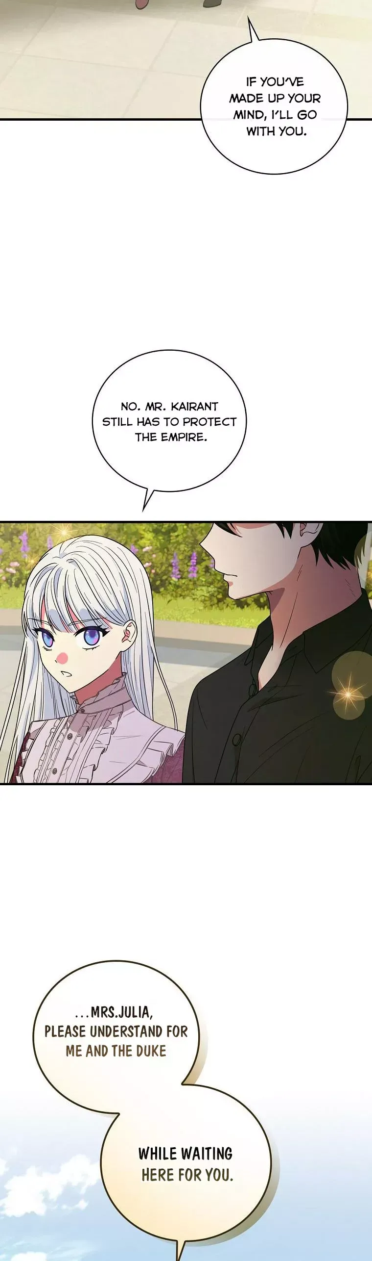 The Frost Flower Knight Chapter 58 - page 2