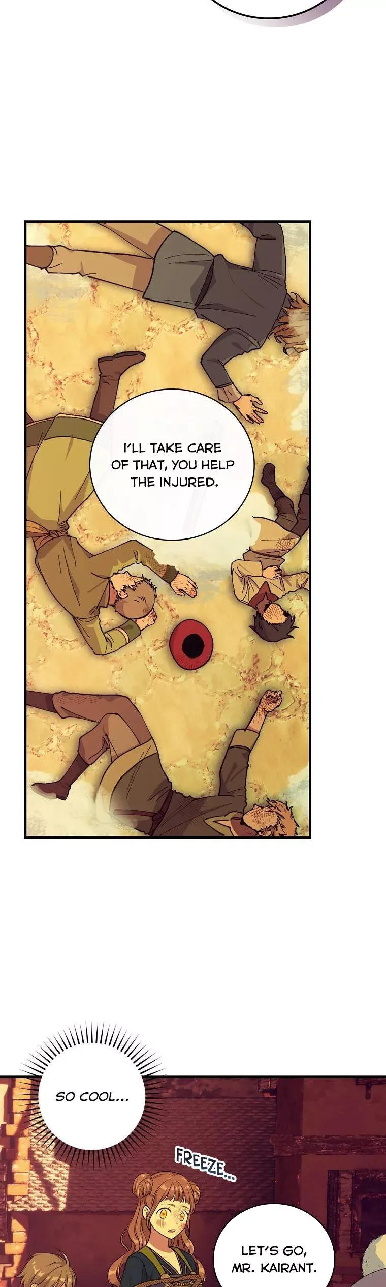 The Frost Flower Knight Chapter 58 - page 20