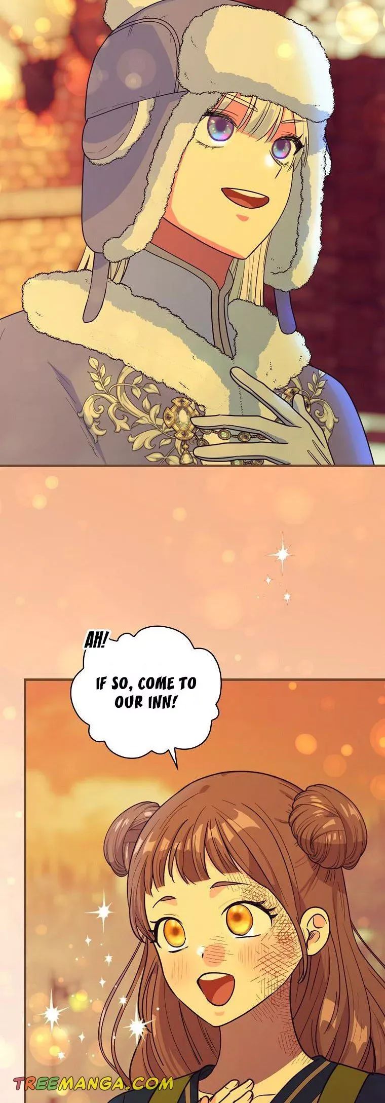 The Frost Flower Knight Chapter 58 - page 33