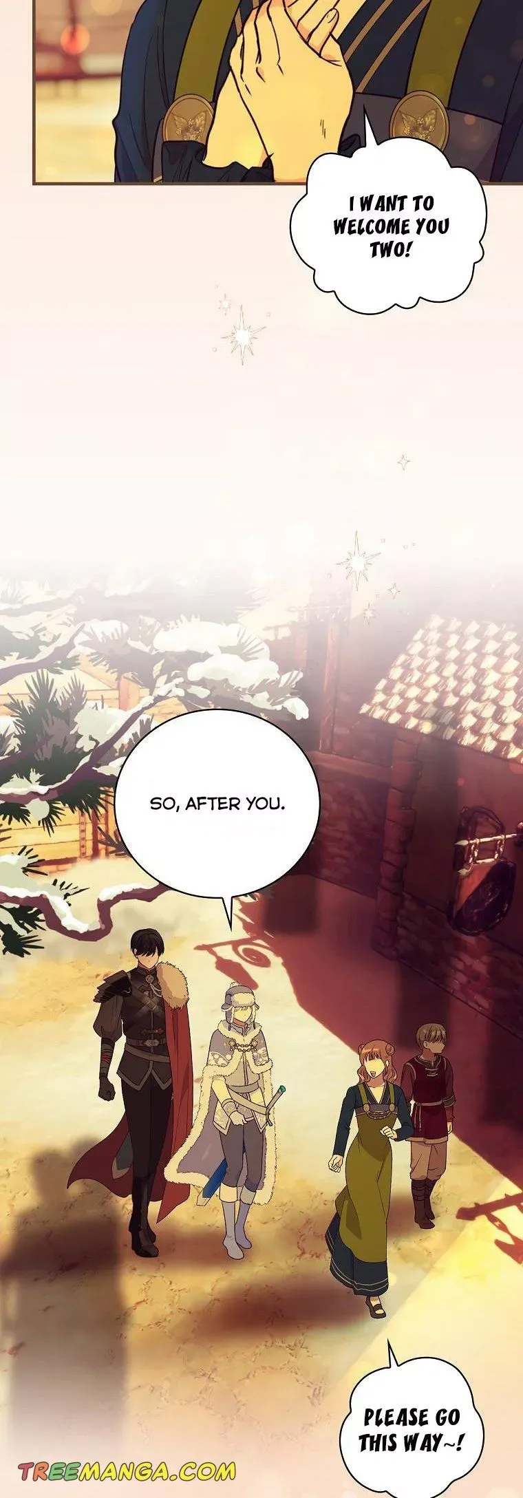 The Frost Flower Knight Chapter 58 - page 34