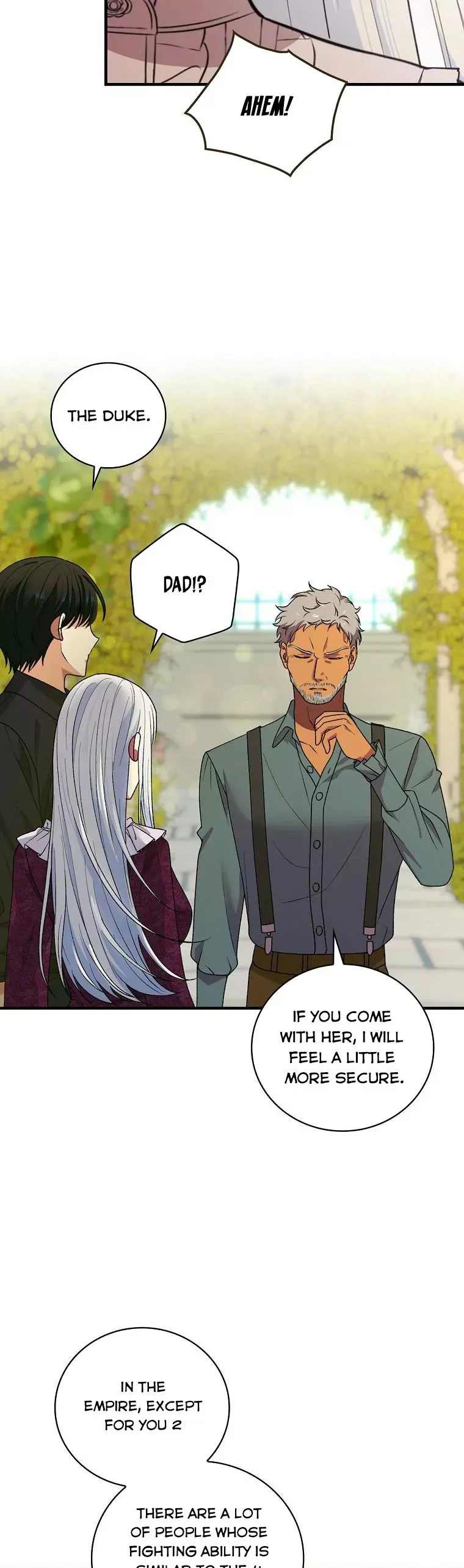 The Frost Flower Knight Chapter 58 - page 4