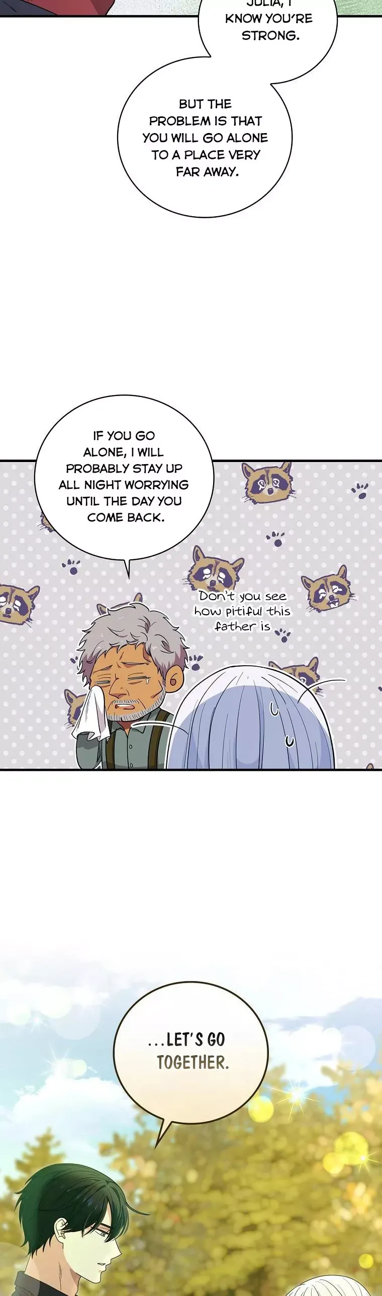 The Frost Flower Knight Chapter 58 - page 7