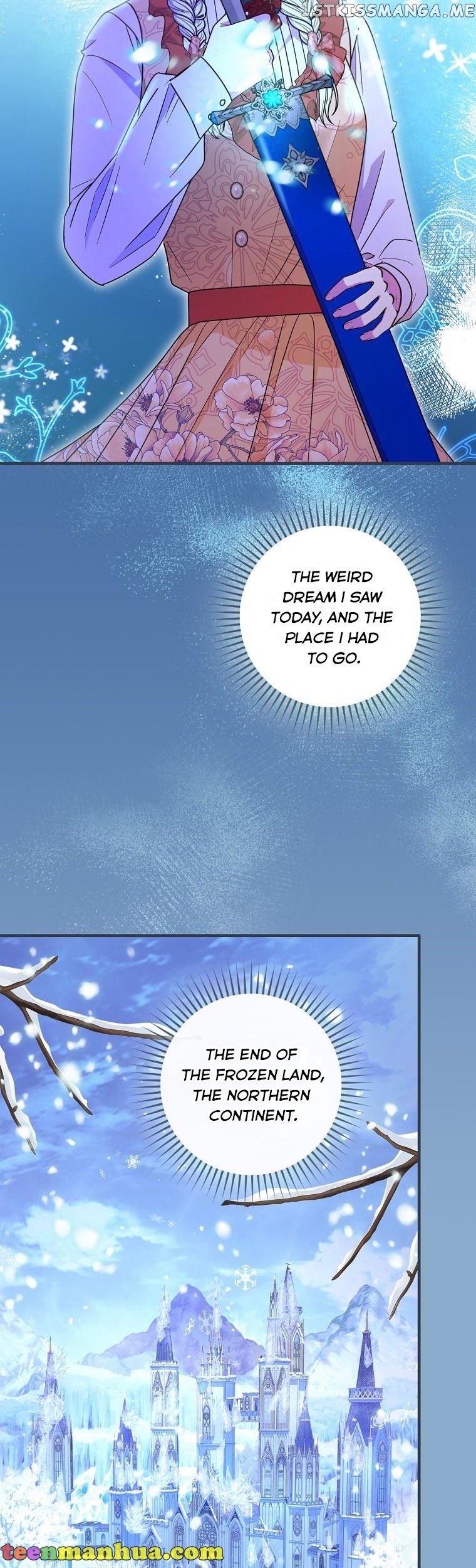 The Frost Flower Knight Chapter 57 - page 31