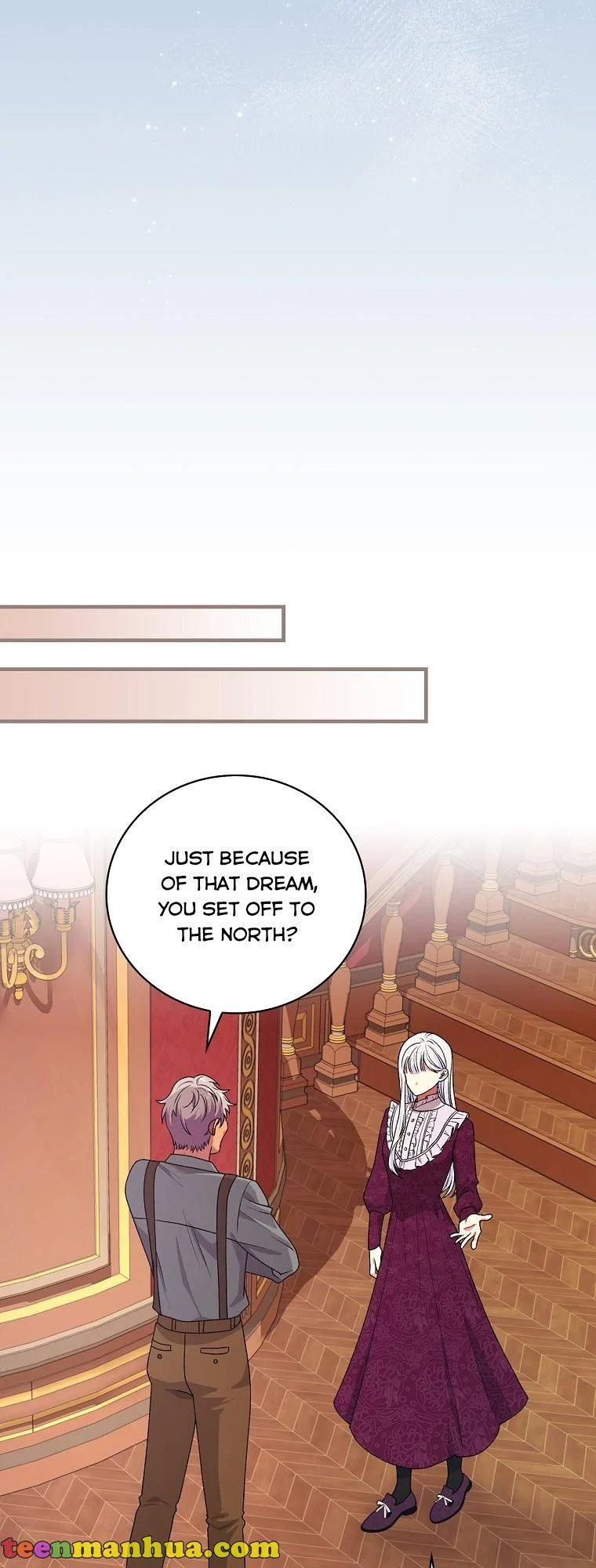The Frost Flower Knight Chapter 57 - page 33
