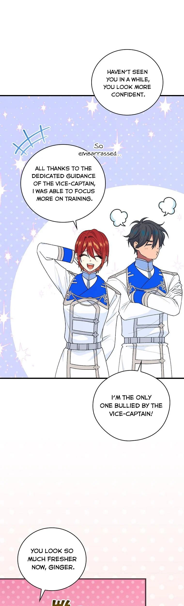 The Frost Flower Knight Chapter 56 - page 17