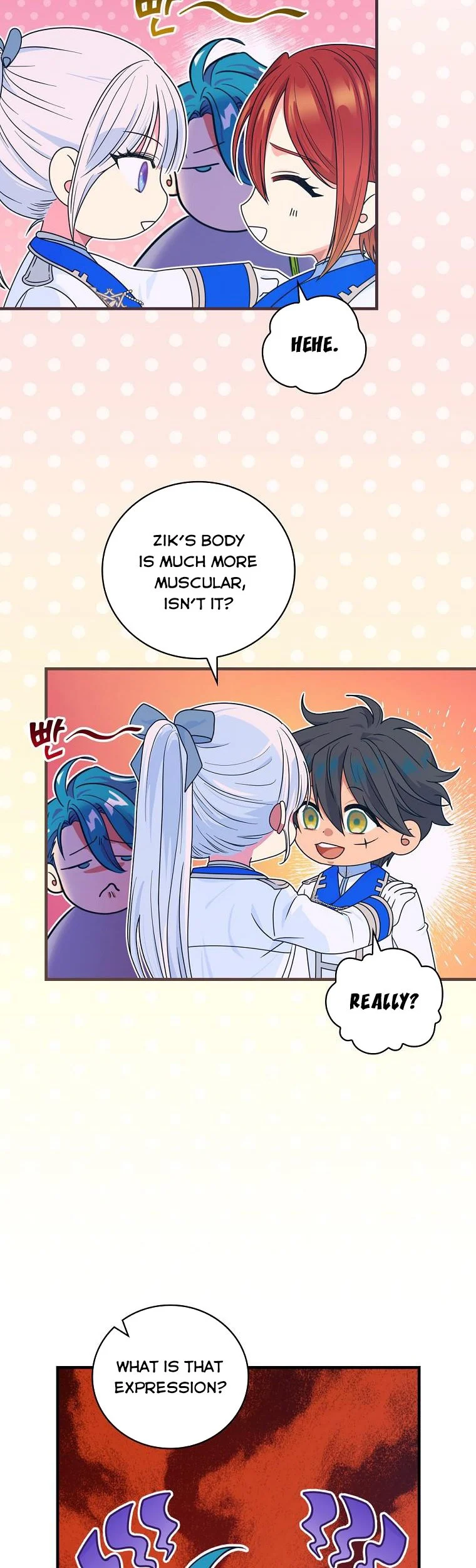 The Frost Flower Knight Chapter 56 - page 18