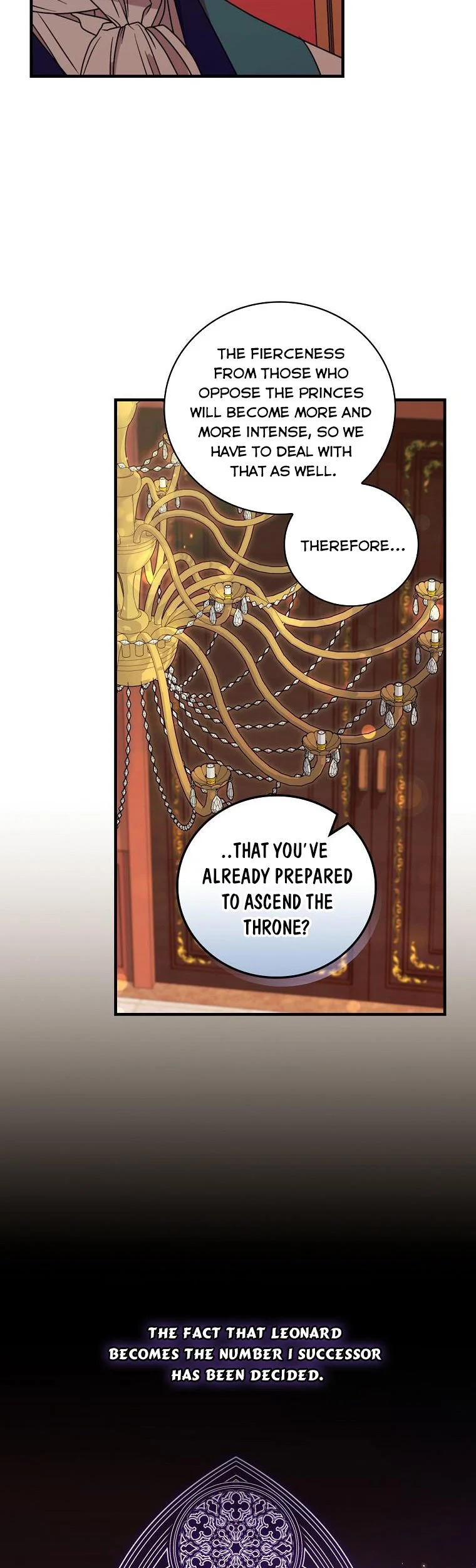 The Frost Flower Knight Chapter 56 - page 24