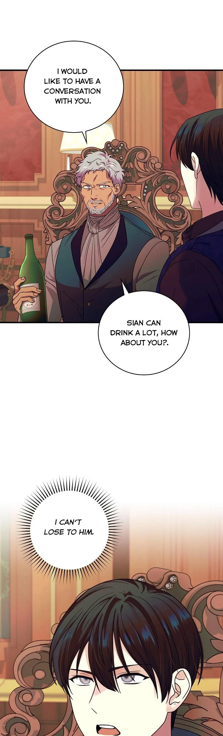 The Frost Flower Knight Chapter 56 - page 32