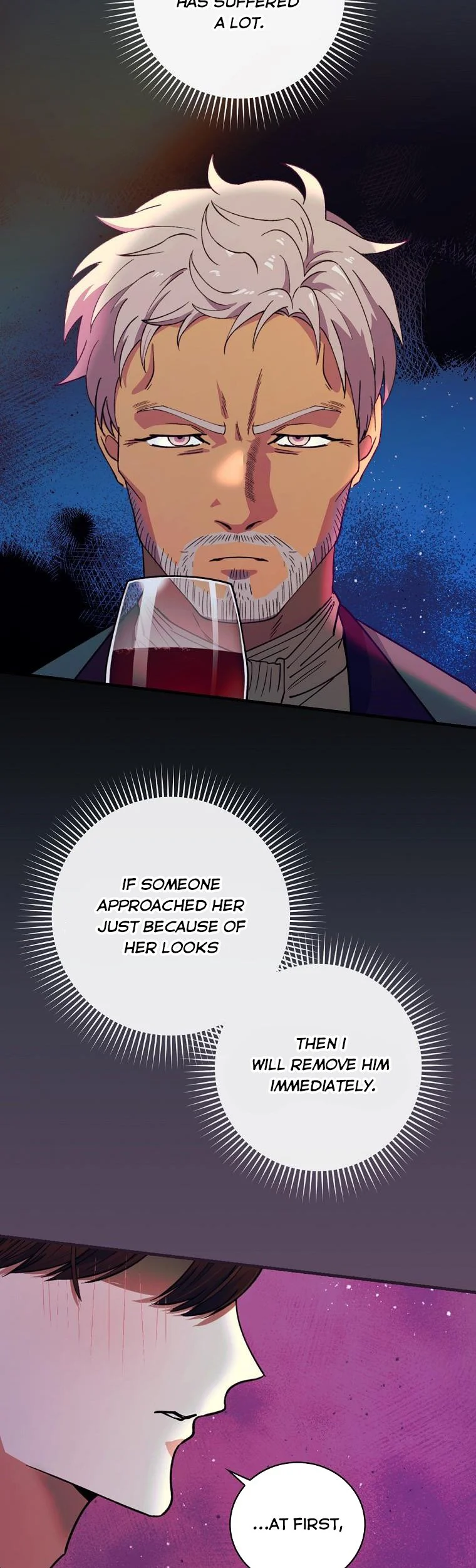 The Frost Flower Knight Chapter 56 - page 35