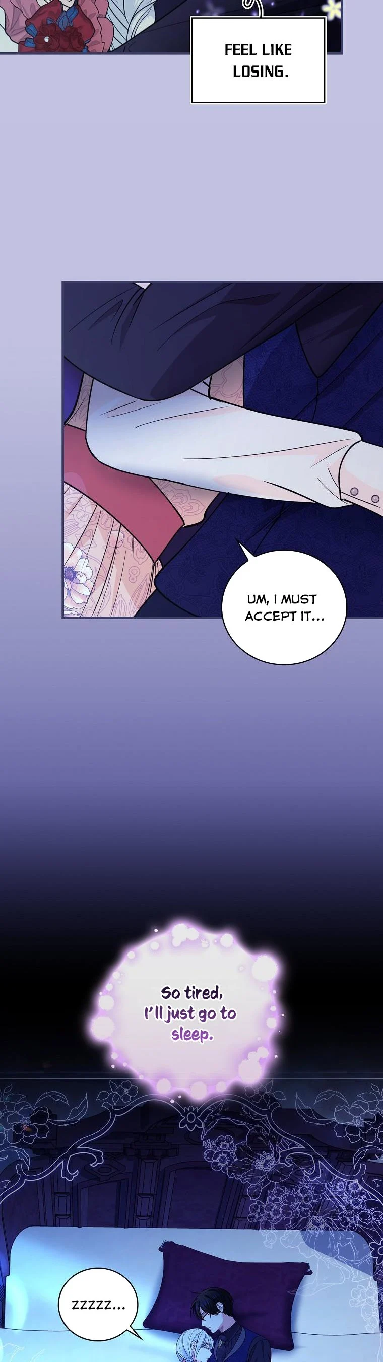 The Frost Flower Knight Chapter 56 - page 47