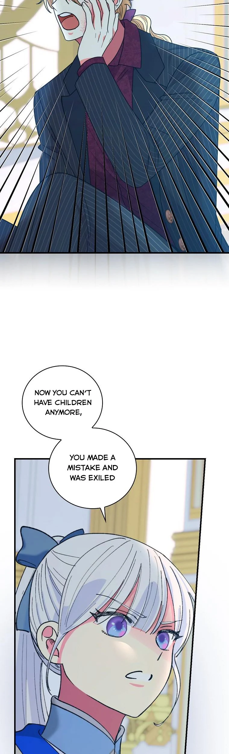 The Frost Flower Knight Chapter 56 - page 8