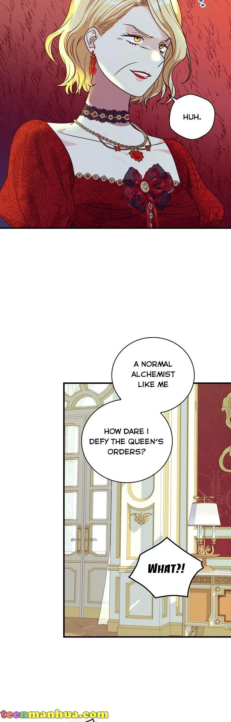 The Frost Flower Knight Chapter 55 - page 13