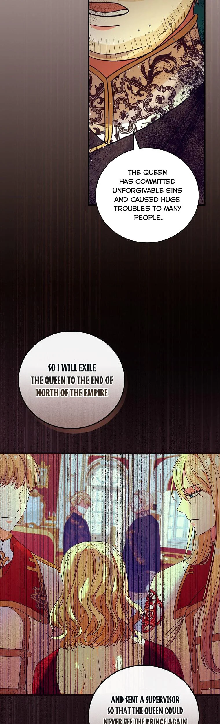 The Frost Flower Knight Chapter 55 - page 25