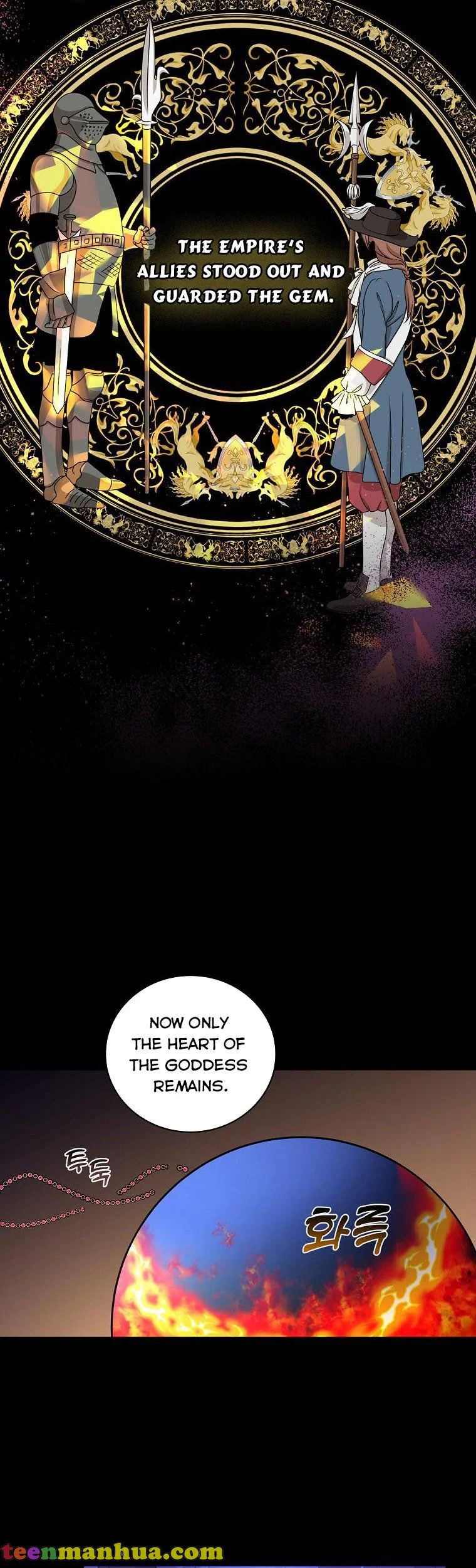 The Frost Flower Knight Chapter 55 - page 40