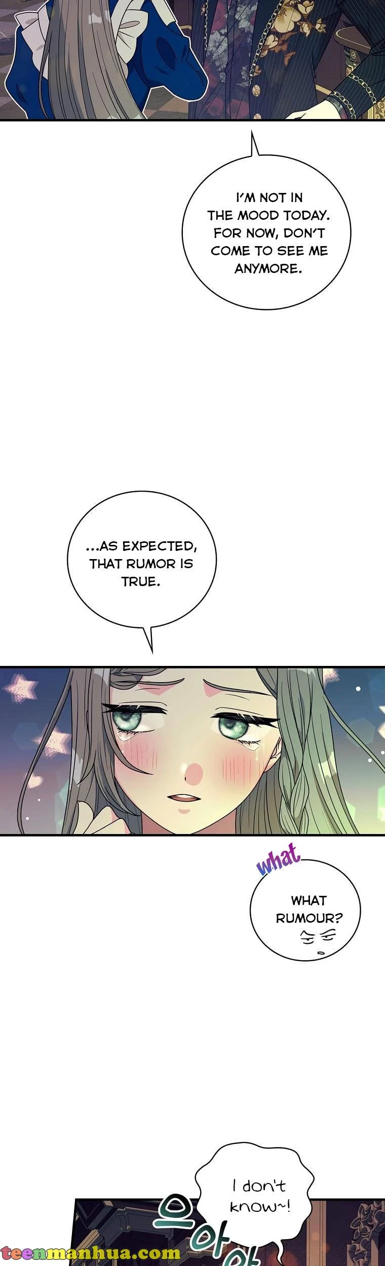 The Frost Flower Knight Chapter 54 - page 13
