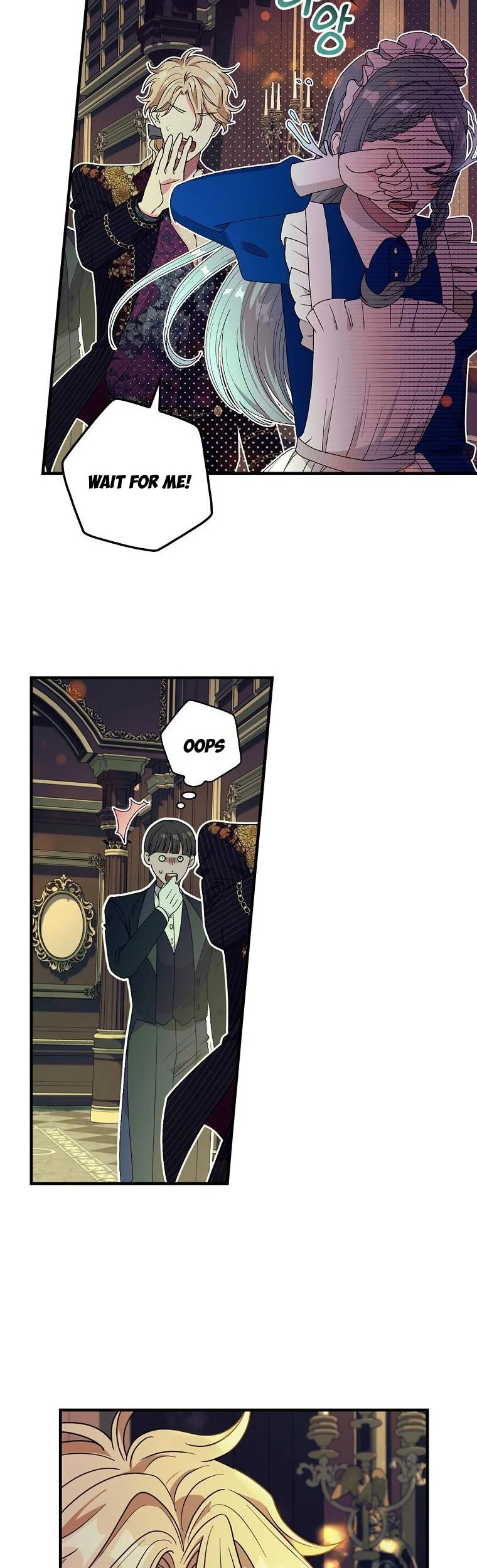 The Frost Flower Knight Chapter 54 - page 14