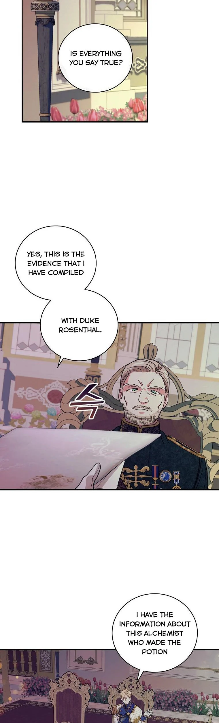 The Frost Flower Knight Chapter 54 - page 22