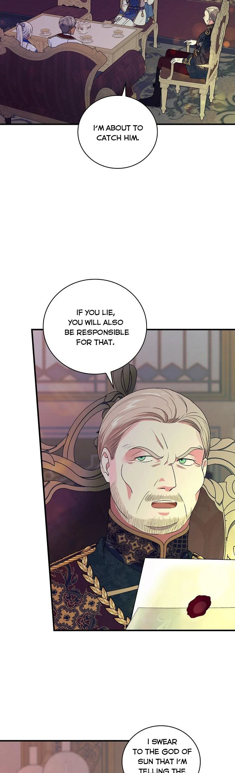 The Frost Flower Knight Chapter 54 - page 23