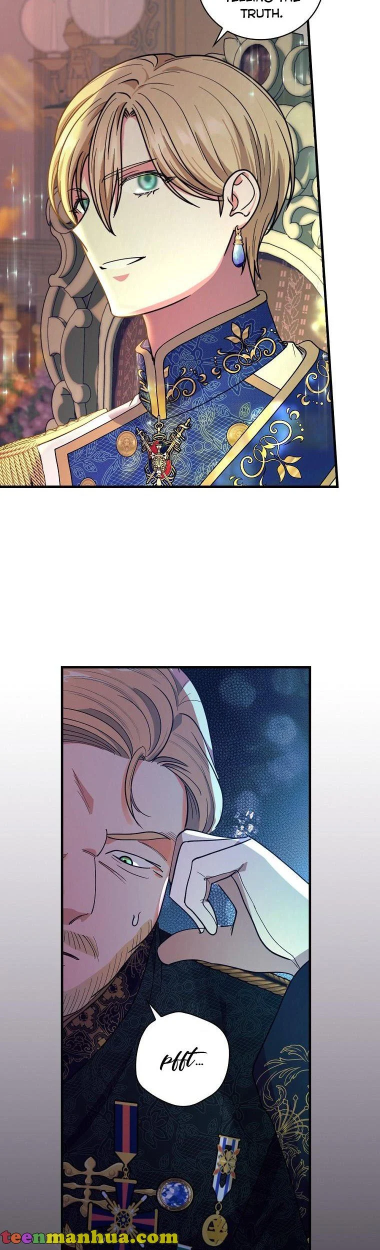 The Frost Flower Knight Chapter 54 - page 24