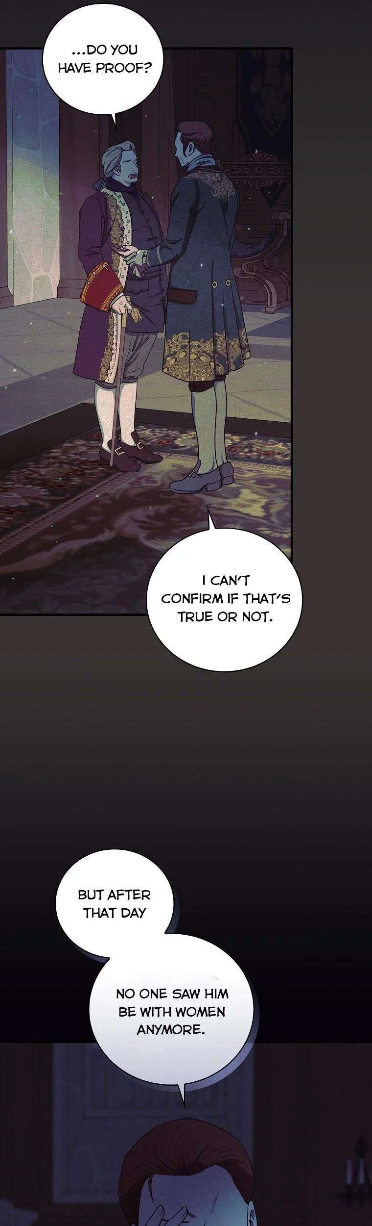 The Frost Flower Knight Chapter 54 - page 3