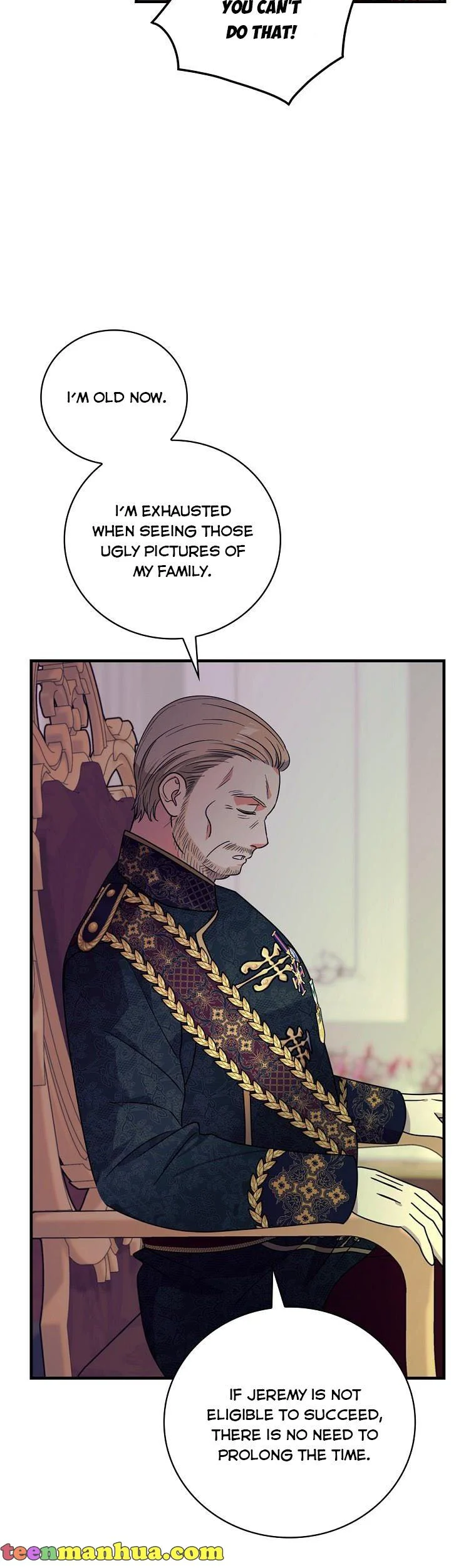 The Frost Flower Knight Chapter 54 - page 31