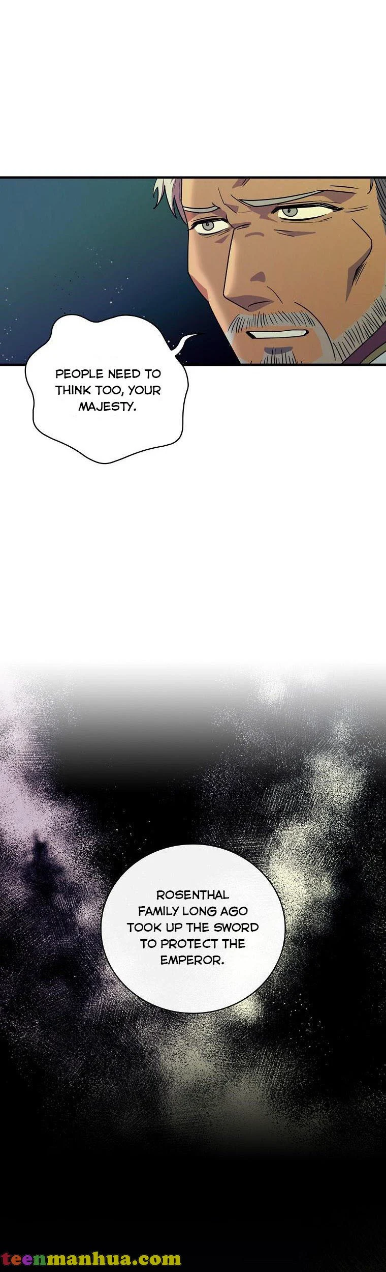 The Frost Flower Knight Chapter 54 - page 32