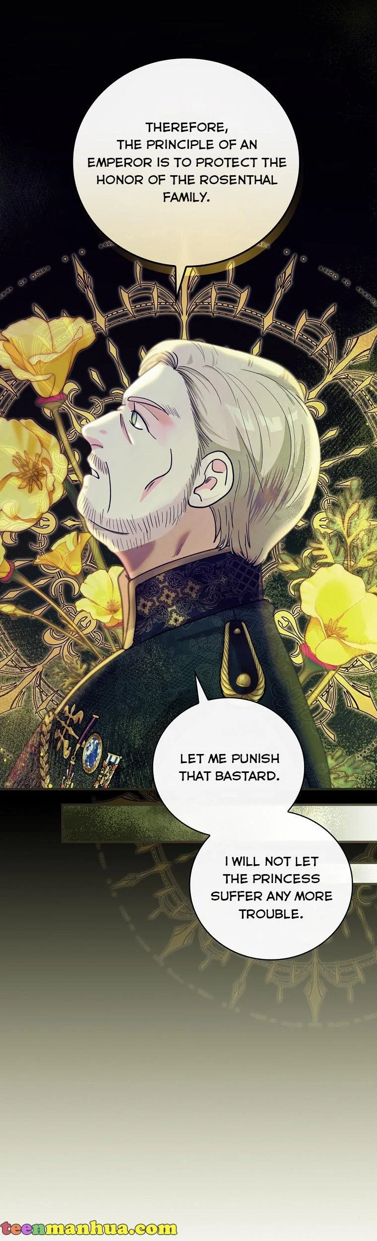 The Frost Flower Knight Chapter 54 - page 33