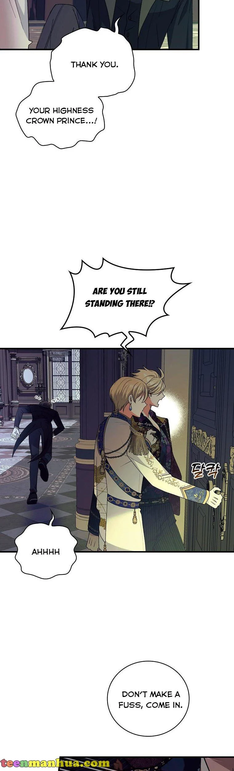 The Frost Flower Knight Chapter 54 - page 38