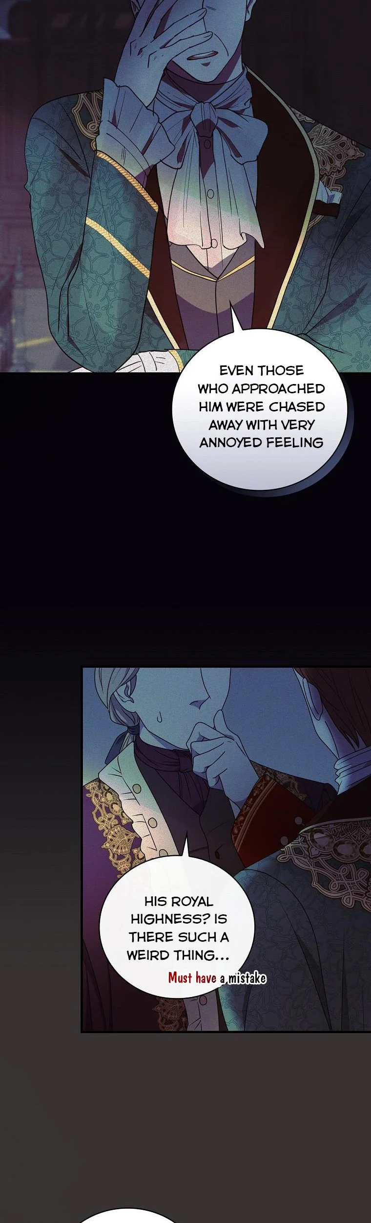 The Frost Flower Knight Chapter 54 - page 4